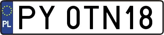 PY0TN18