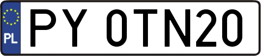 PY0TN20