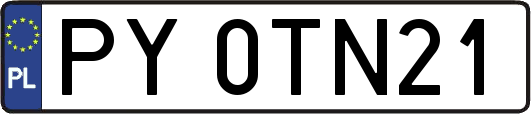PY0TN21