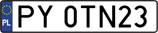 PY0TN23