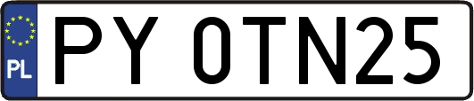 PY0TN25