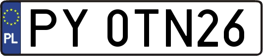 PY0TN26