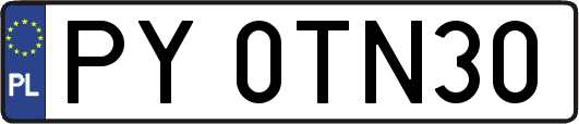 PY0TN30