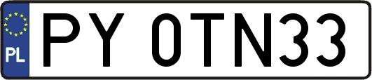 PY0TN33