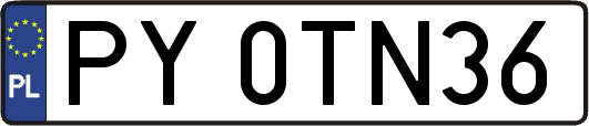 PY0TN36