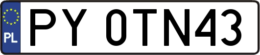 PY0TN43