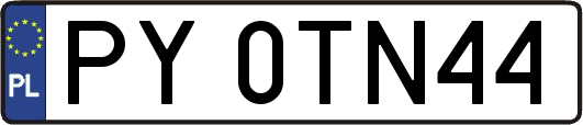 PY0TN44