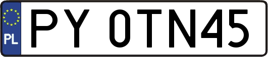 PY0TN45