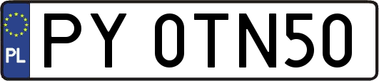 PY0TN50