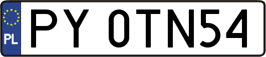 PY0TN54