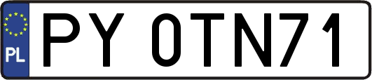 PY0TN71