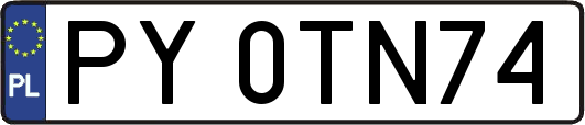 PY0TN74