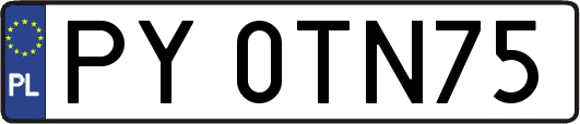 PY0TN75