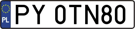 PY0TN80