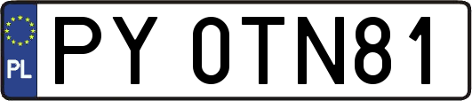 PY0TN81