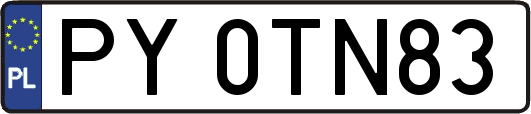 PY0TN83