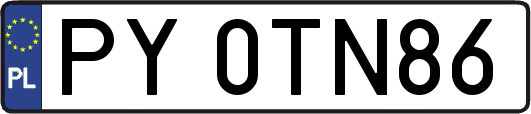 PY0TN86