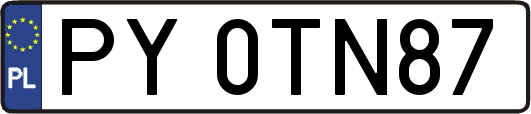 PY0TN87