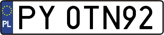 PY0TN92