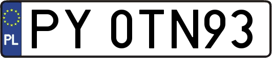 PY0TN93