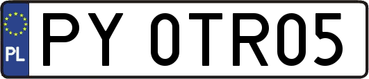 PY0TR05