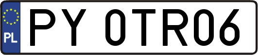 PY0TR06