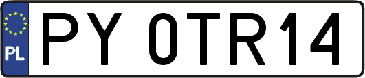 PY0TR14