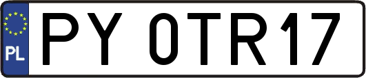 PY0TR17
