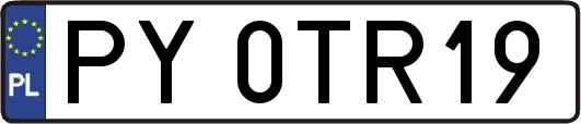 PY0TR19