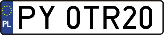 PY0TR20
