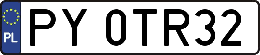 PY0TR32