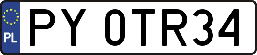 PY0TR34