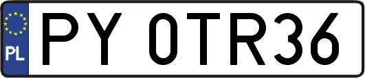 PY0TR36