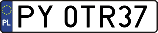 PY0TR37
