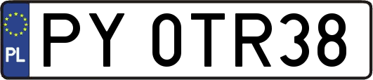 PY0TR38