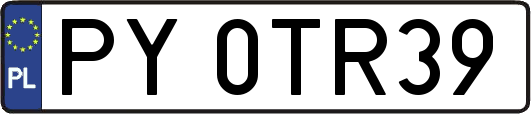 PY0TR39