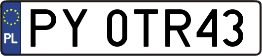 PY0TR43