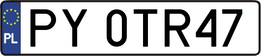 PY0TR47