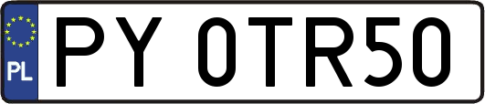PY0TR50