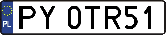 PY0TR51