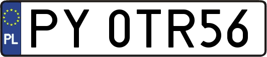 PY0TR56