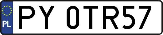 PY0TR57