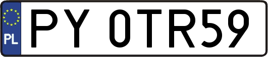 PY0TR59