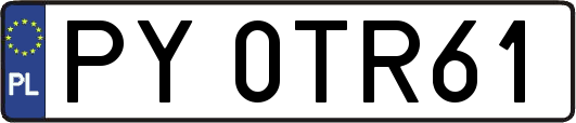 PY0TR61