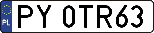 PY0TR63
