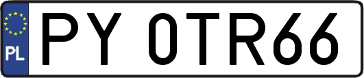 PY0TR66