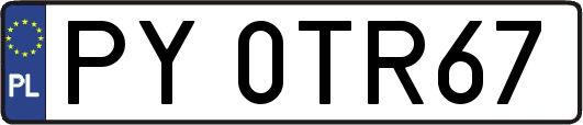 PY0TR67