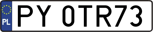 PY0TR73