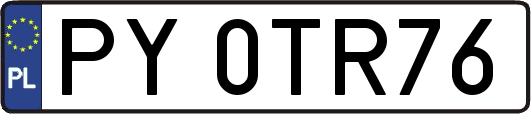 PY0TR76