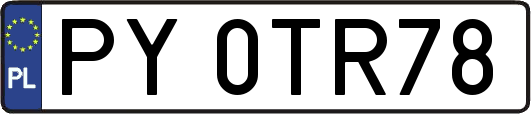 PY0TR78